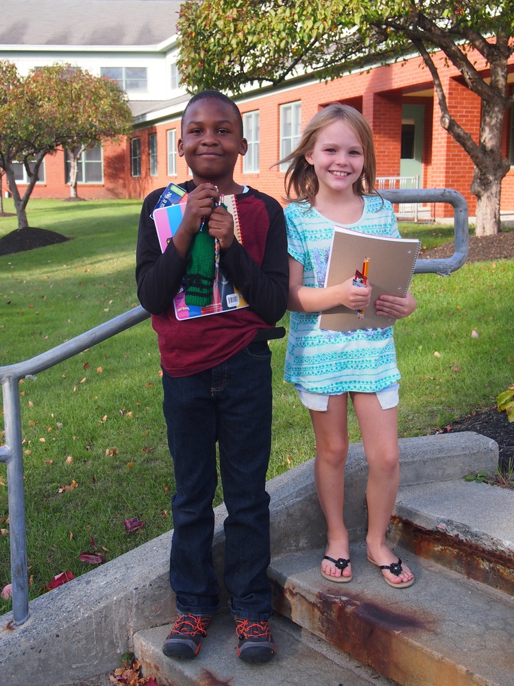 Our students of the week