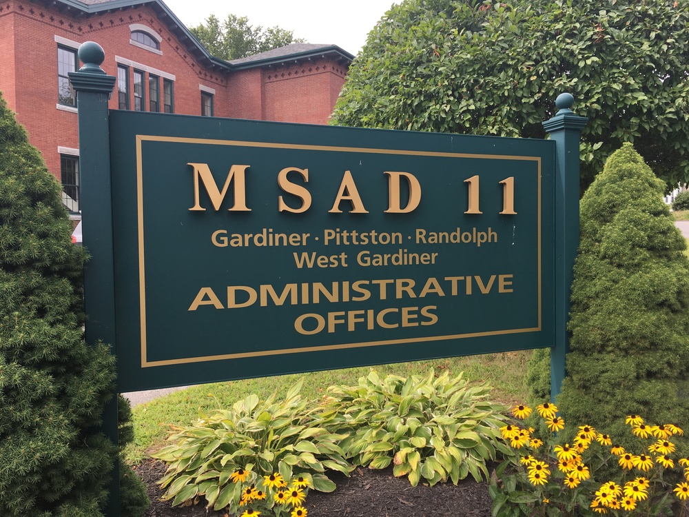 MSAD 11 2017-2018 School Calendar - Approved 9/7/2017