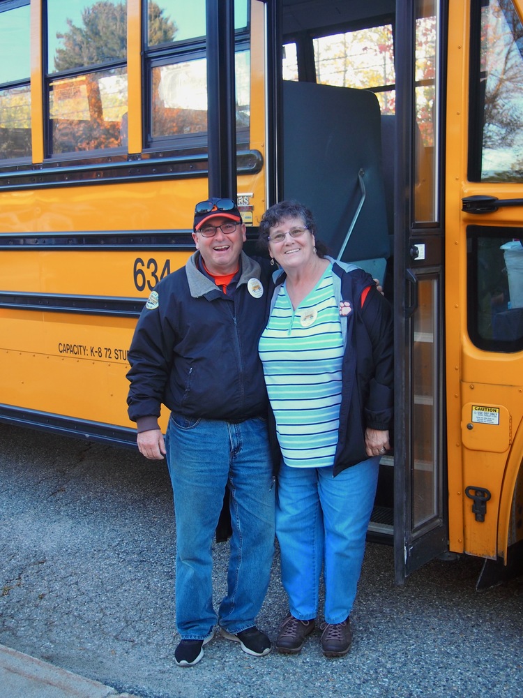 Happy Bus Drivers Appreciation Week