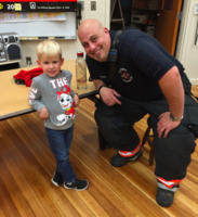 Fire Safety Week!