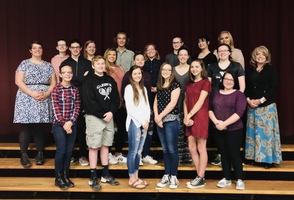 GAHS Debate Team