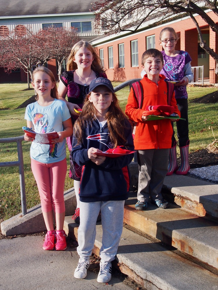 November Students of the Week