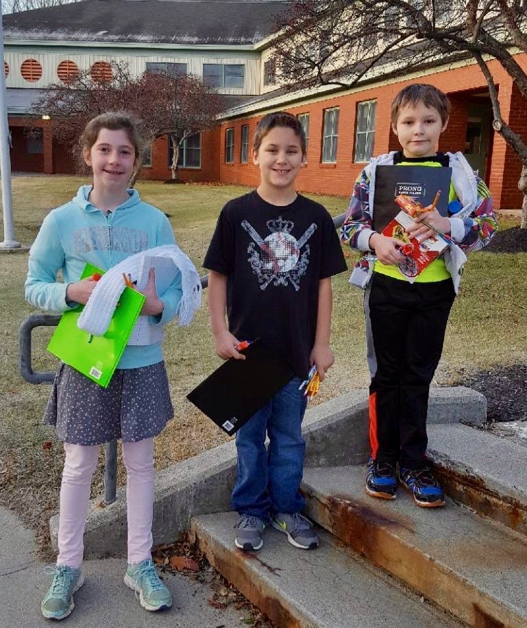 Good Citizens at RVCS