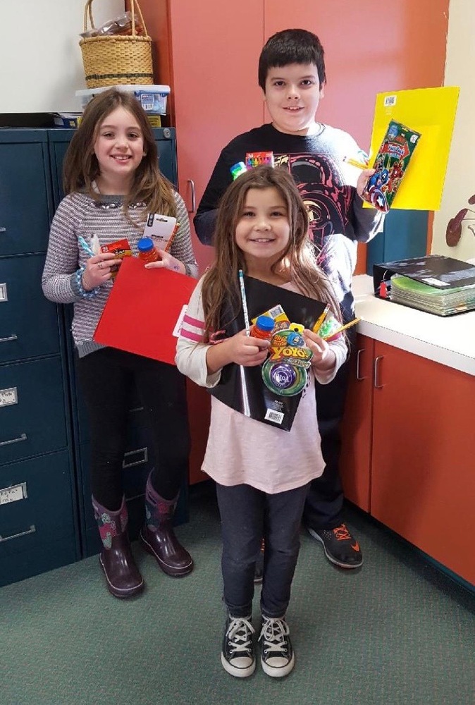 Citizens of the Week