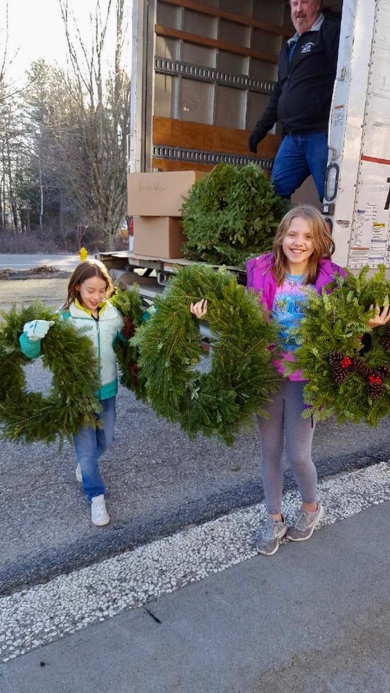 Wreath Sale