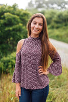 Senior Spotlight- Avery Backus