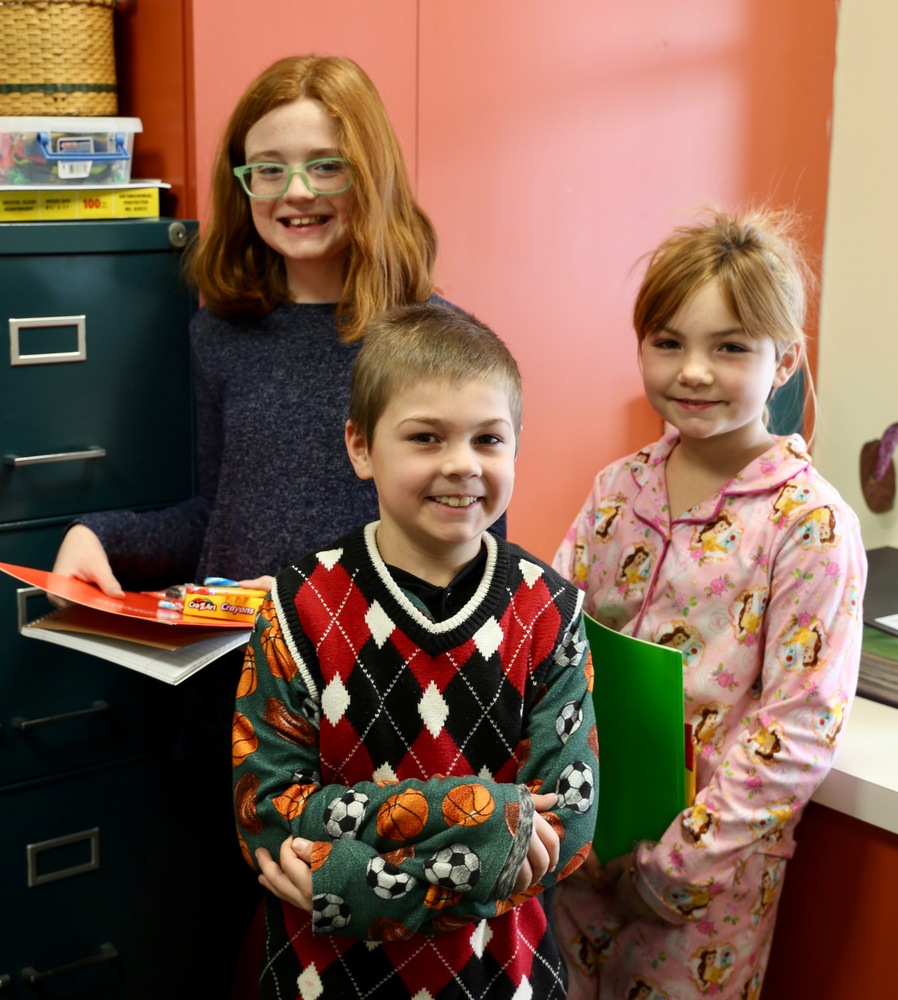 Good Citizens at RVCS