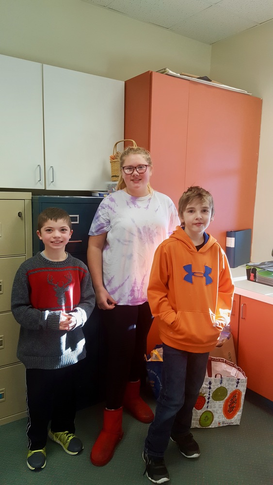 Good Citizens of the Week