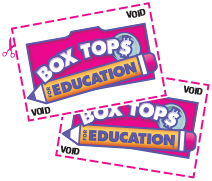 Box Tops For Education