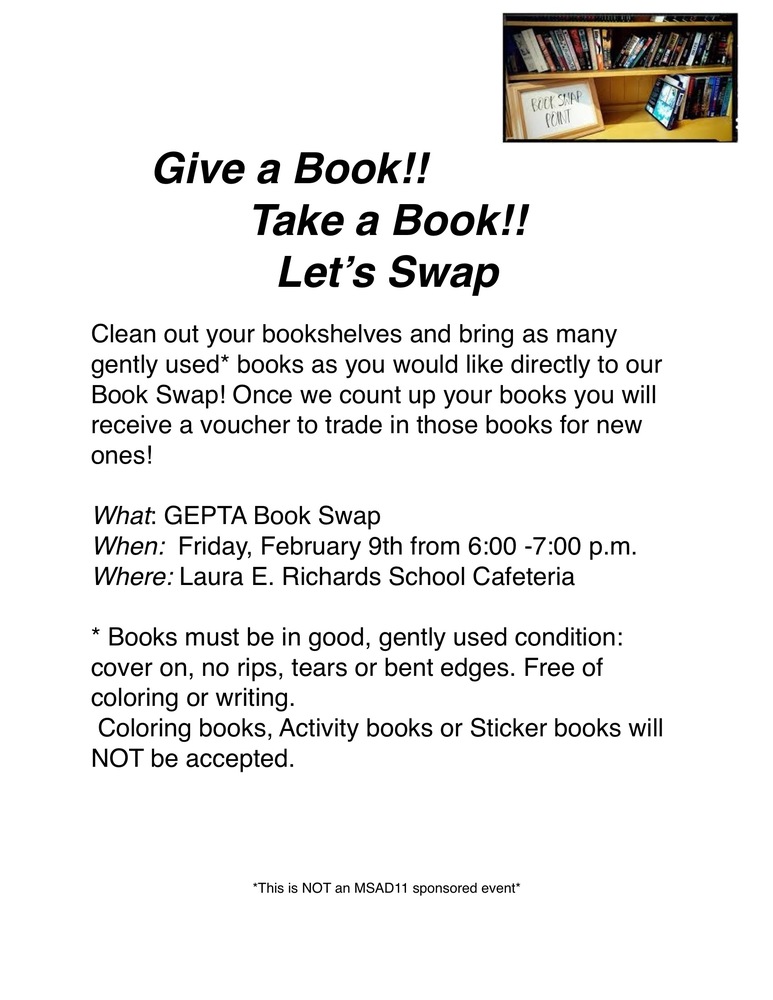 Book Swap