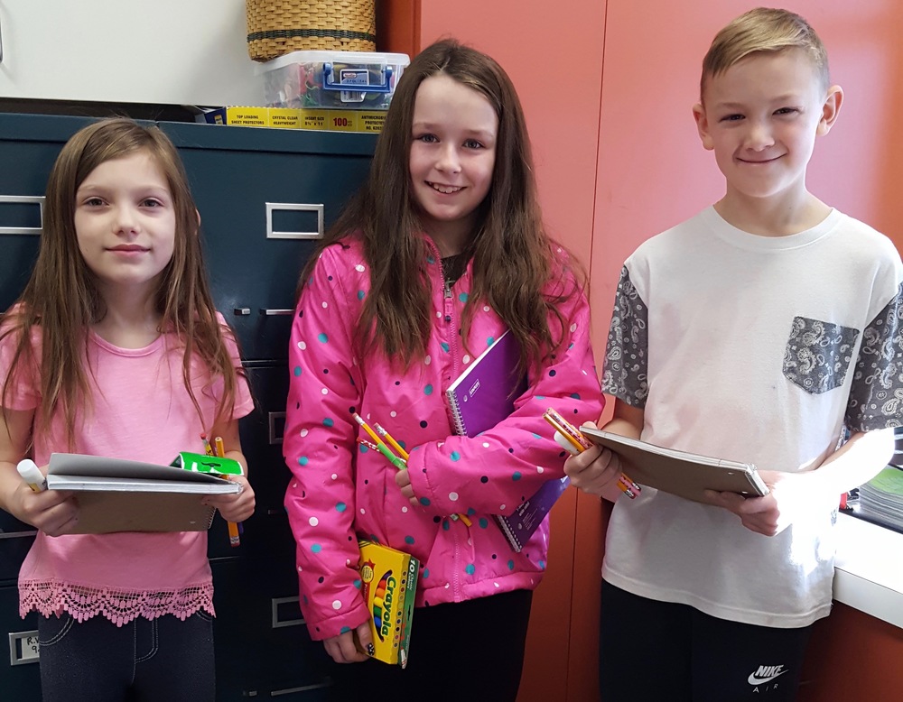 Good Citizens of the Week