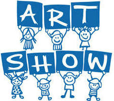 "Young at Art" Art Show