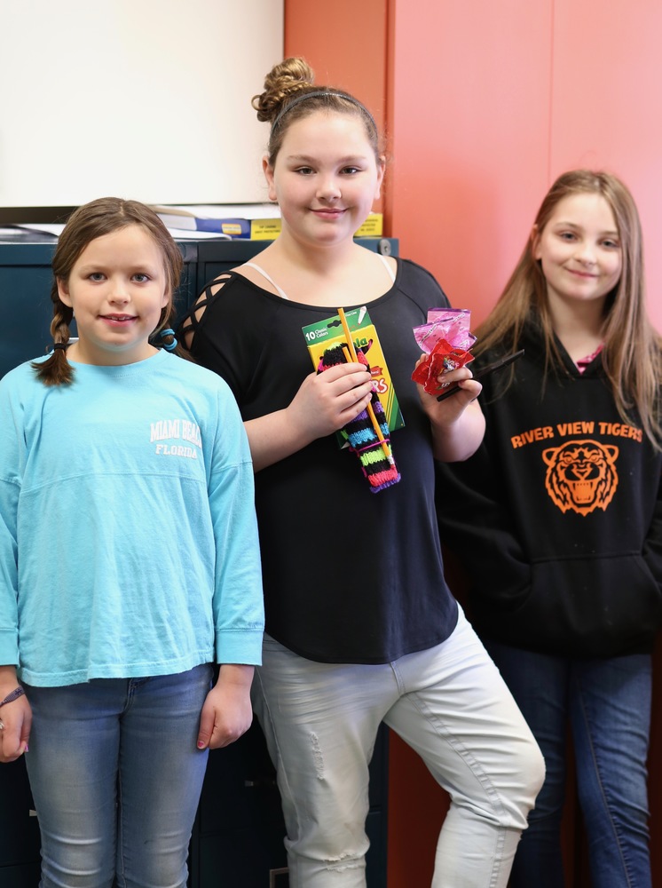 Good Citizens of the Week