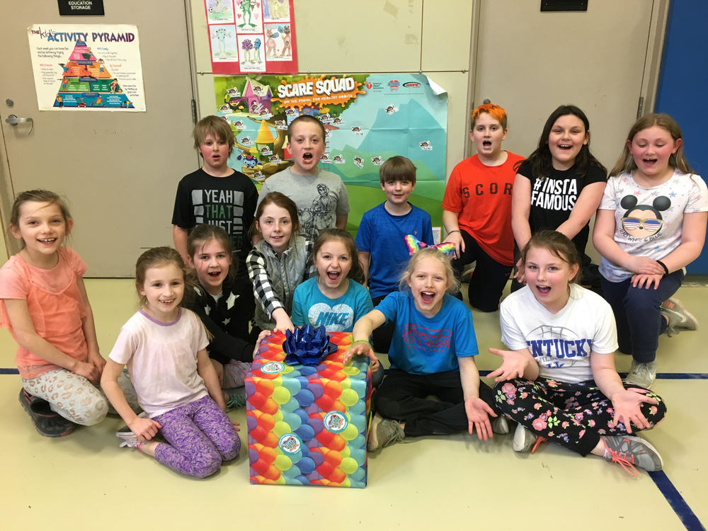 Jump Rope for Heart