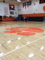 New floor