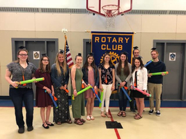 GAHS Top 10 Recognized