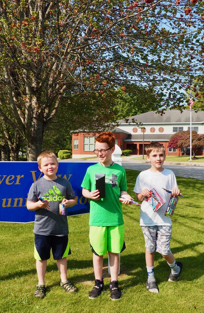 Good Citizens of the Week