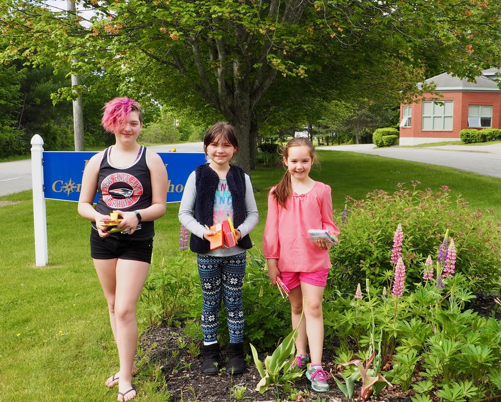 Good Citizens of the Week
