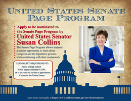 United States Senate Page Program