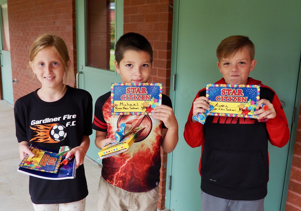 Our Good Citizens of the Week
