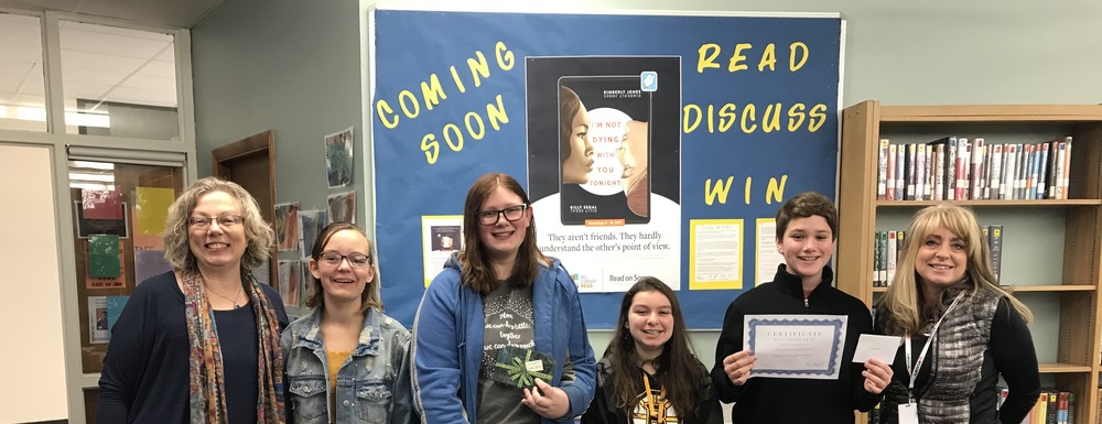 Making Connections Through the Big Read Challenge