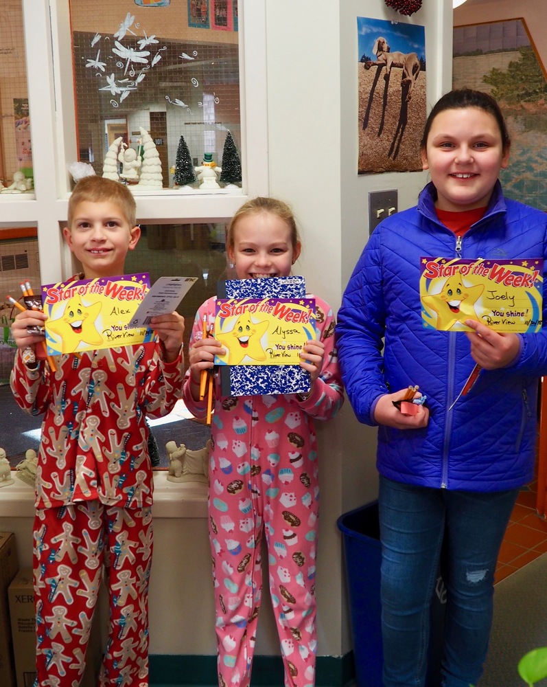 Students of the Week