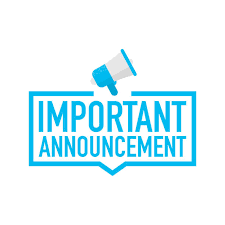 Annual Budget Report Notice