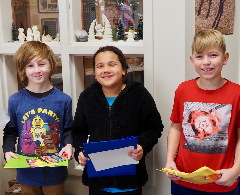 Students of the Week