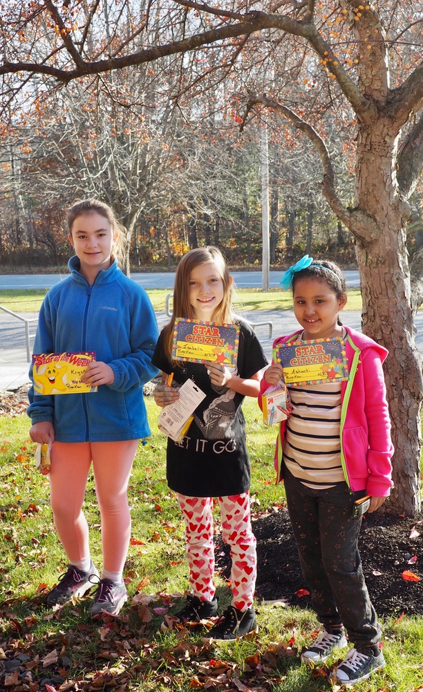 Students of the Week