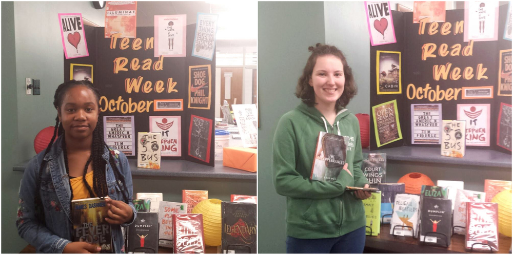 Teen Read Week