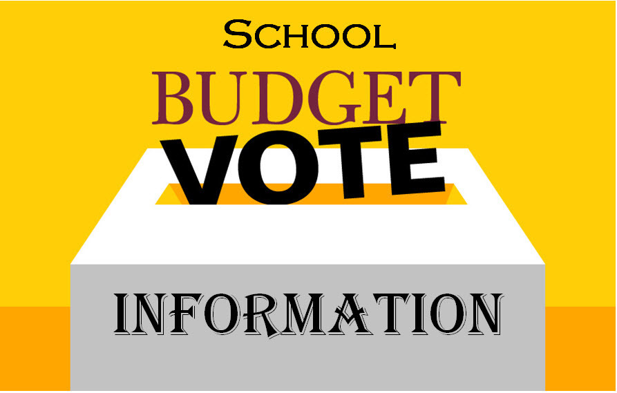 2023 - 2024 School Budget Information