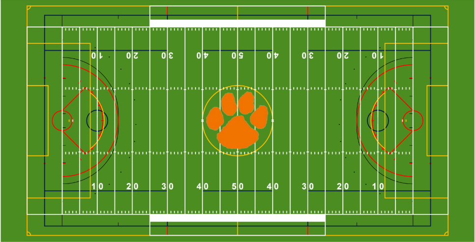 GAHS TIGERS TURF THE FIELD FUNDRAISER