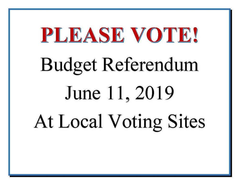 Please Vote
