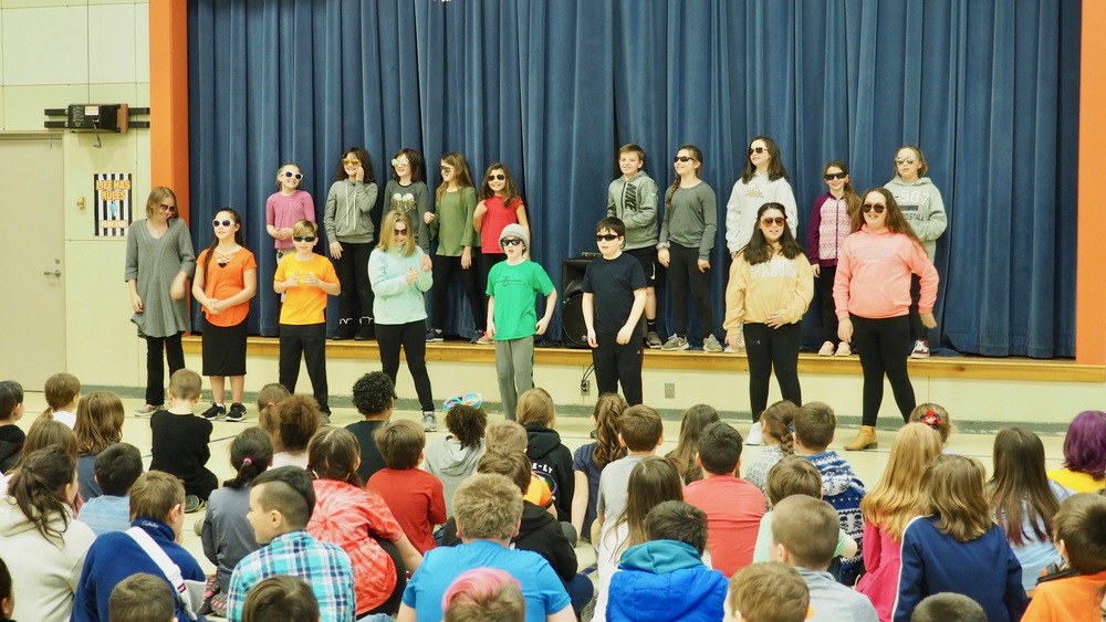 Fifth Graders