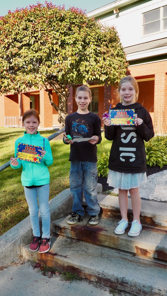 Good Citizens of the Week