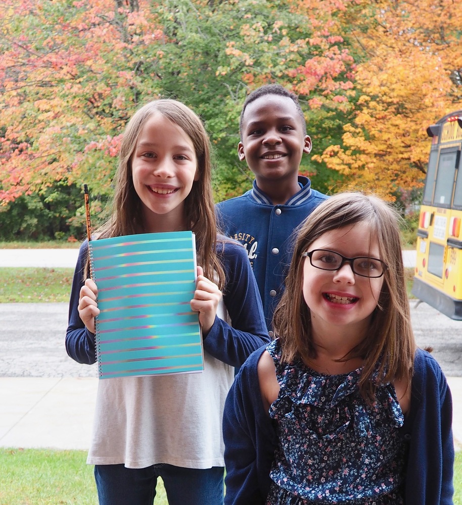 River View - Students of the Week