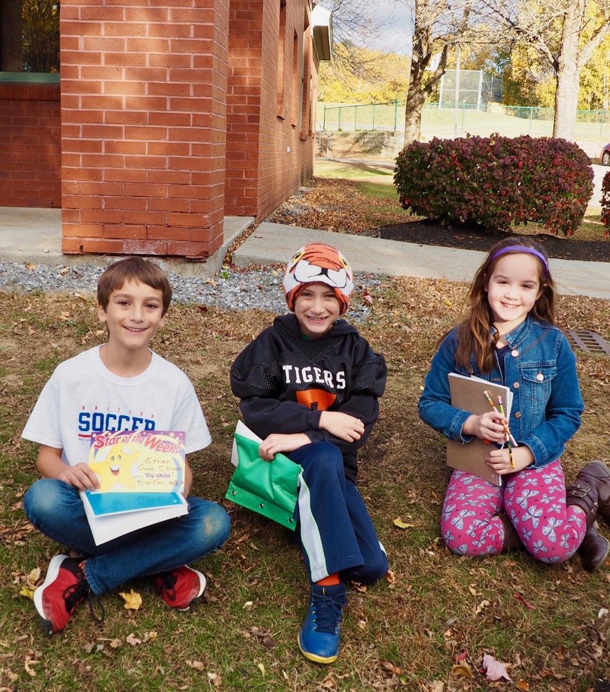 Students of the Week