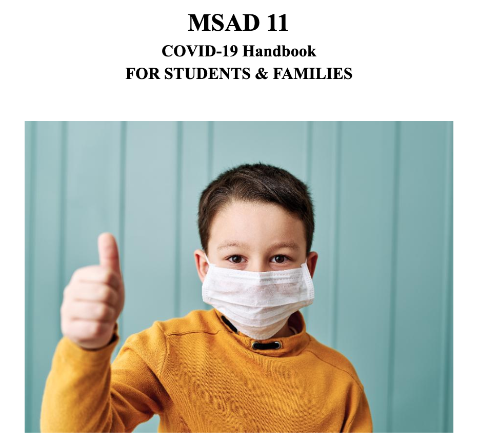 COVID-19 Handbook For Students And Families
