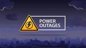 no electrical power