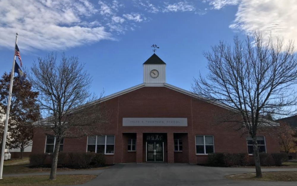 Photo of Helen Thompson School