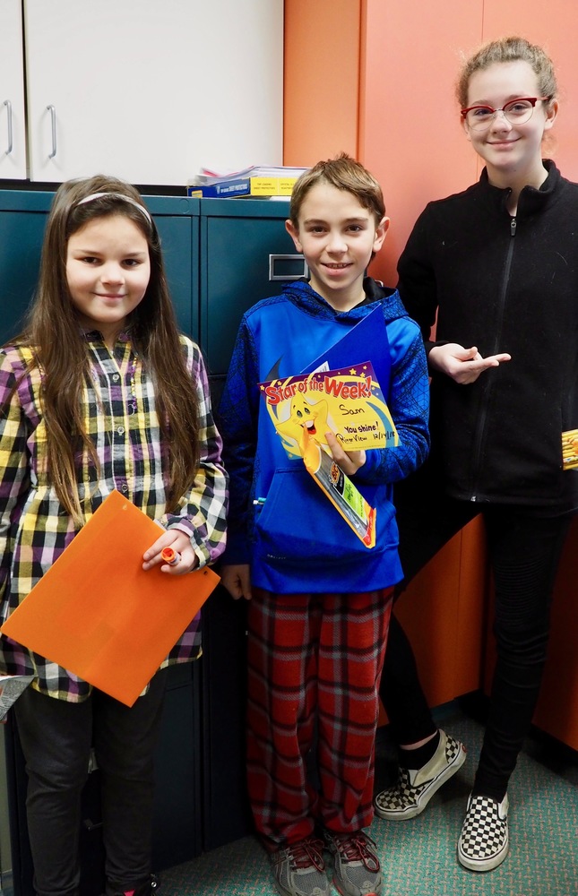 Students of the Week