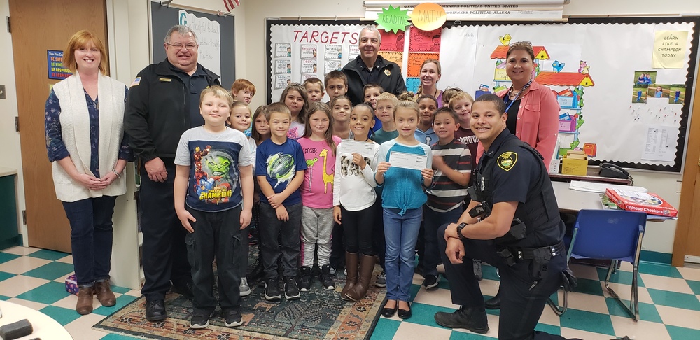 Check presentation to GEPTA