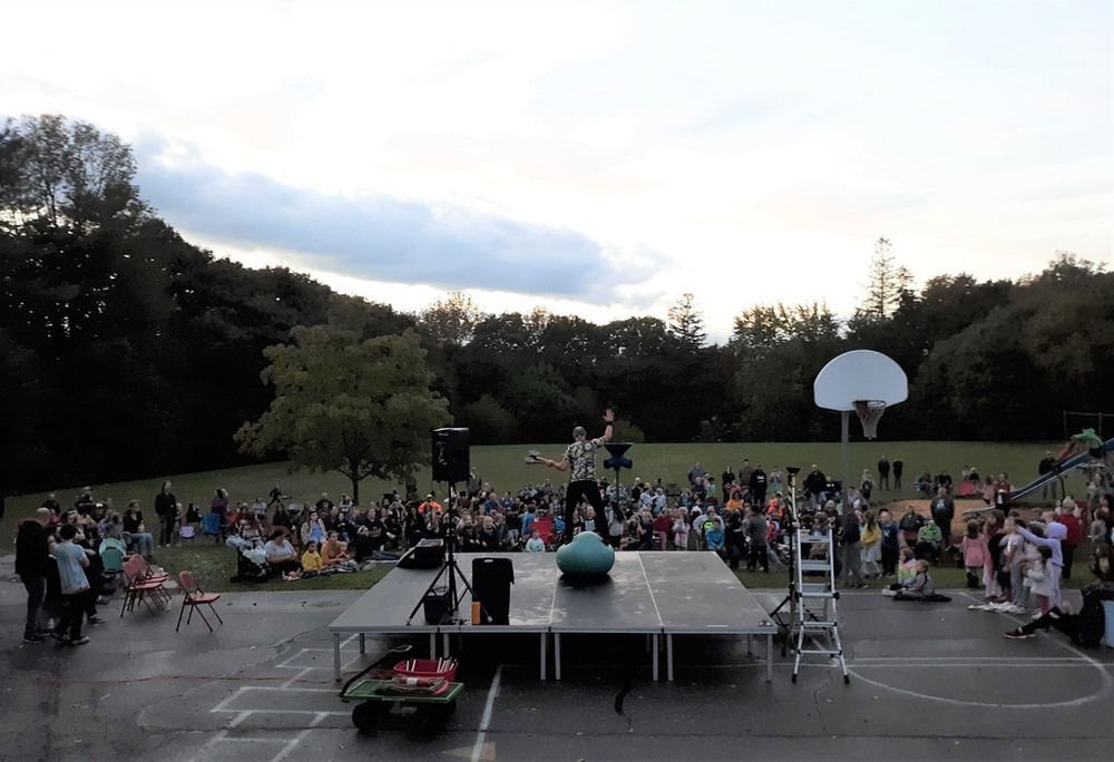 LER Back to School BBQ