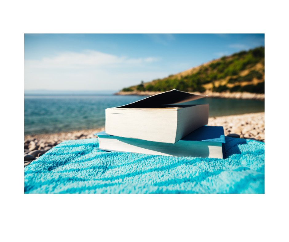 Summer Reading Adventures!