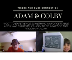 Tigers and Cubs: A Win-Win Mentoring Program