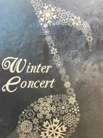 GAHS Winter Concert on December 3rd!