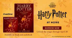 Harry Potter at Home!