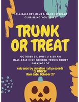 Trunk or Treat