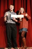 POL Winner and Runner-up (Photo by Katie Collins)