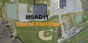 Summer use of facilities.